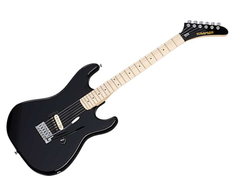 KRAMER クレイマー Baretta Vintage Ebony バレッタ スペシャル エレキ