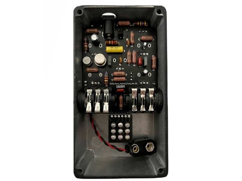 ZICCA GX ギターエフェクター ZICCA GX ギターエフェクター ZICCA GX