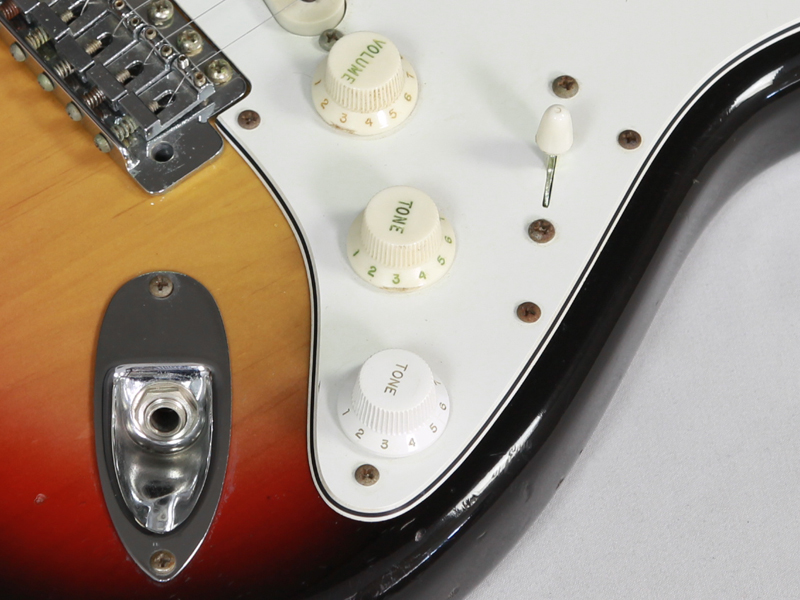Fender フェンダー Stratocaster '74 Sunburst | ワタナベ楽器店 京都本店