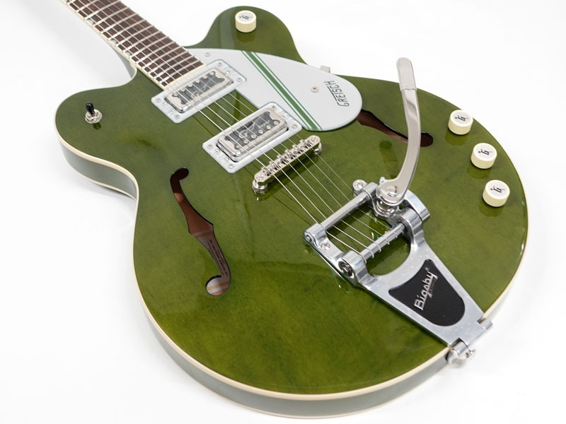 GRETSCH グレッチ G2604T Streamliner Rally II Center Block Double