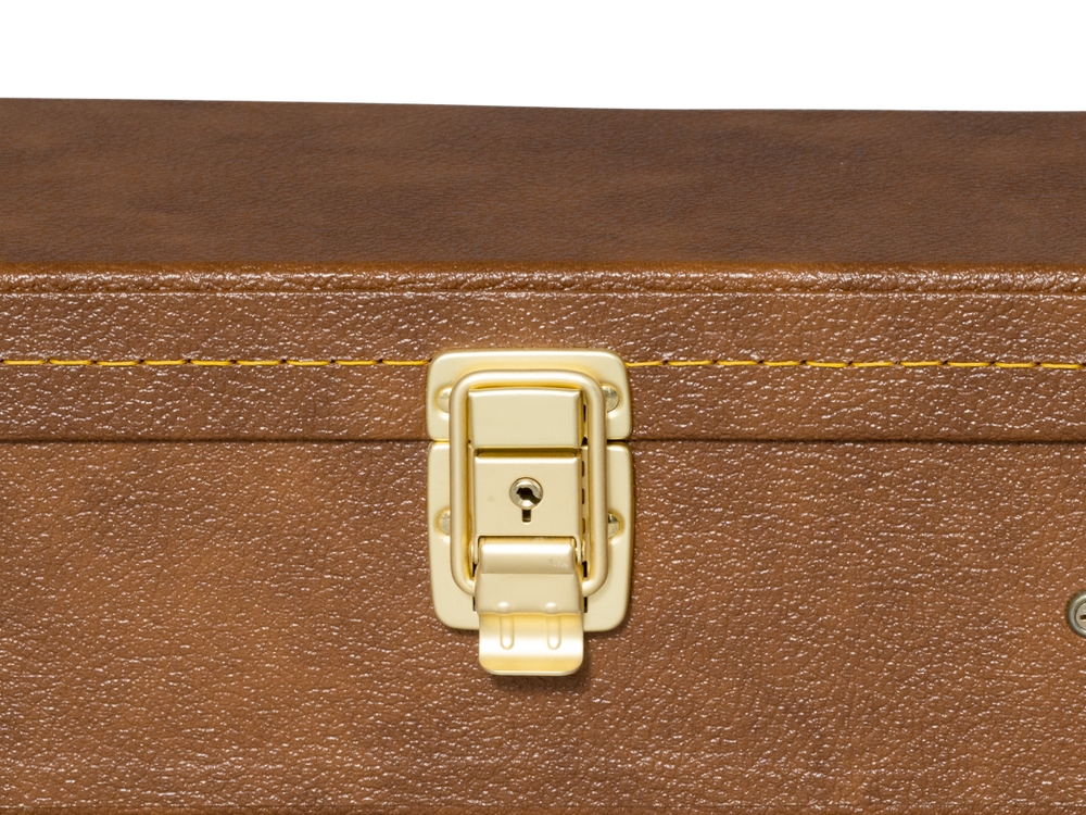 Gibson ギブソン Les Paul Original Hardshell Case (Brown