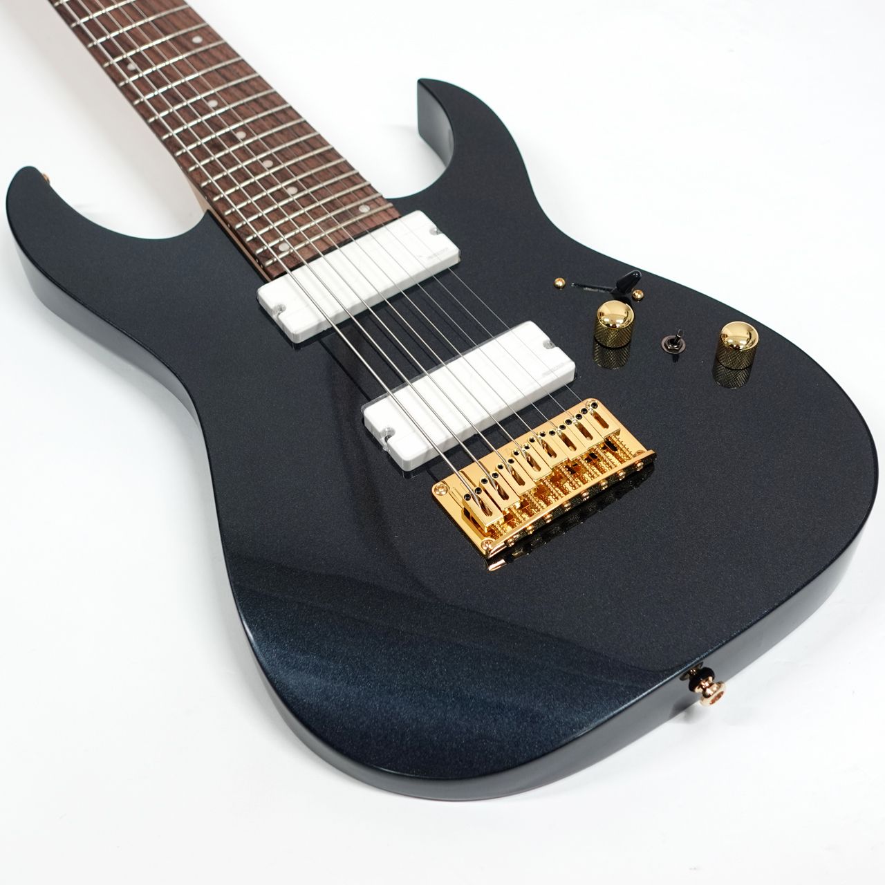 Ibanez アイバニーズ RG80F / Iron Pewter 【SPOT Model】 25%OFF