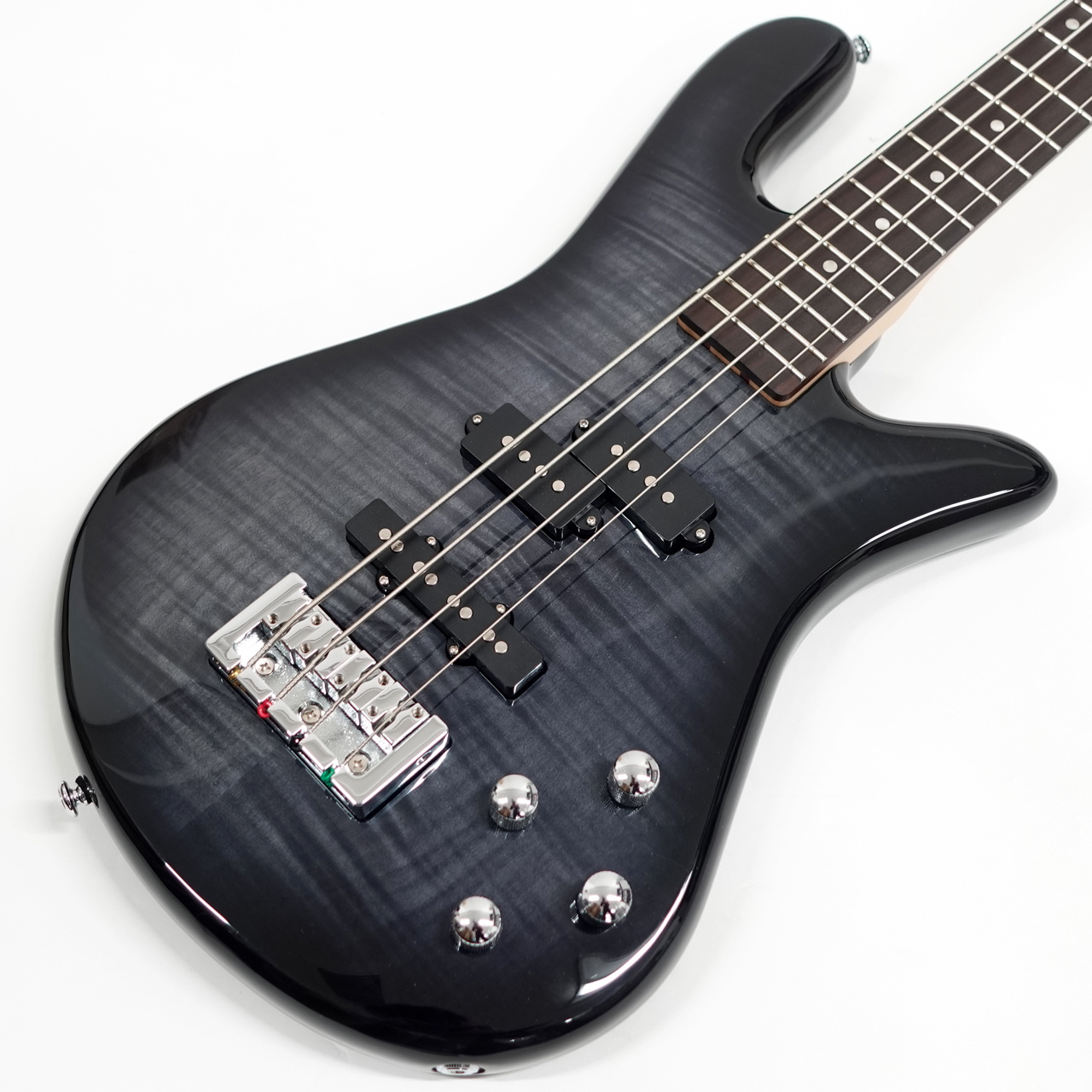 SPECTOR Legend 4 Standard Black Stain Gloss スペクターベース