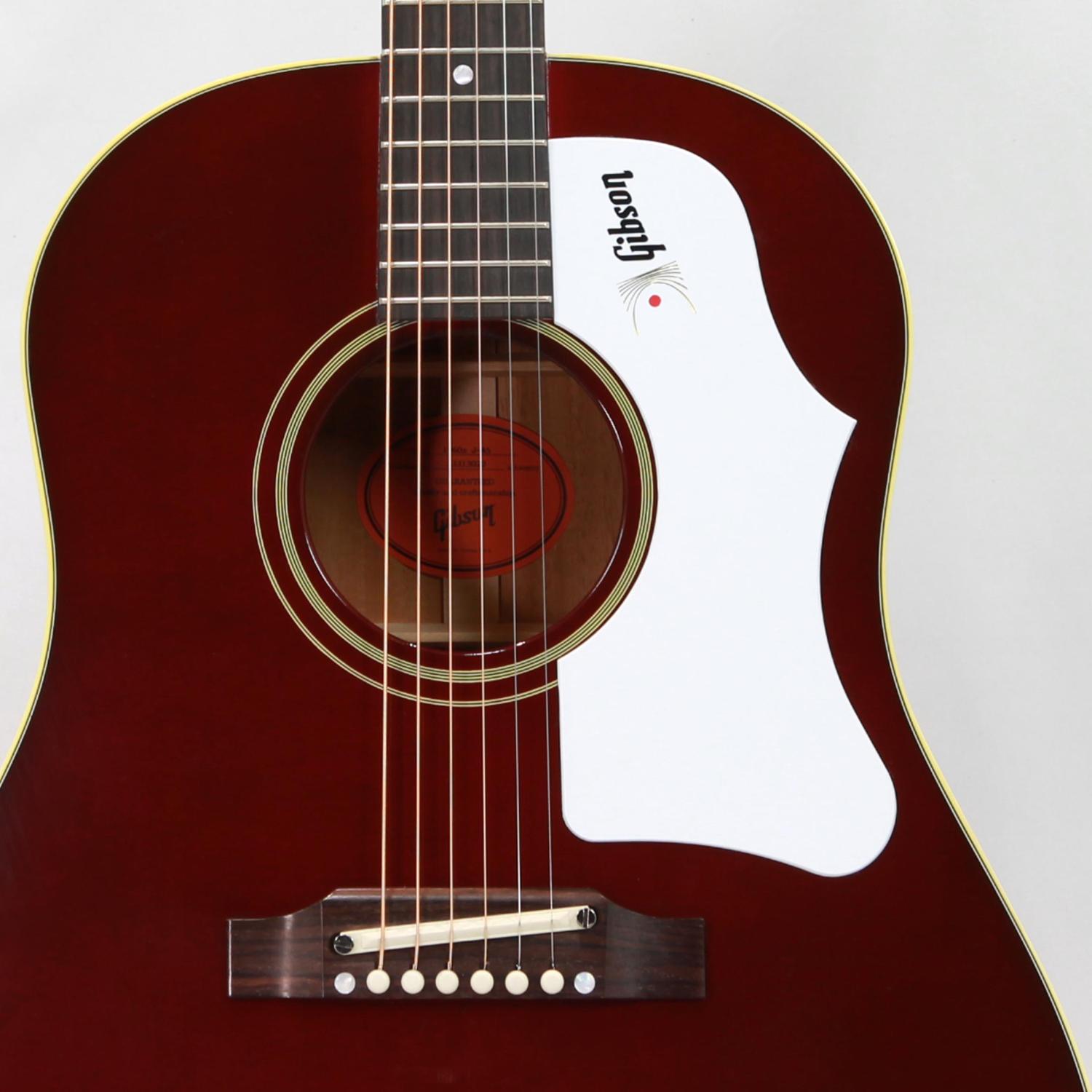 Gibson ギブソン 60s J-45 Original - Wine Red #23313020 | ワタナベ