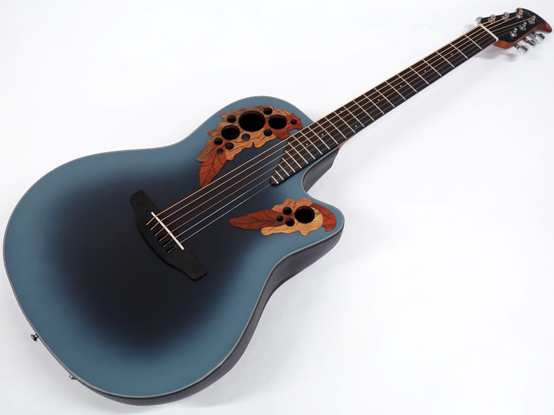 エレアコ ovation celebrity 美品 ケース付き 送料込み Ovation