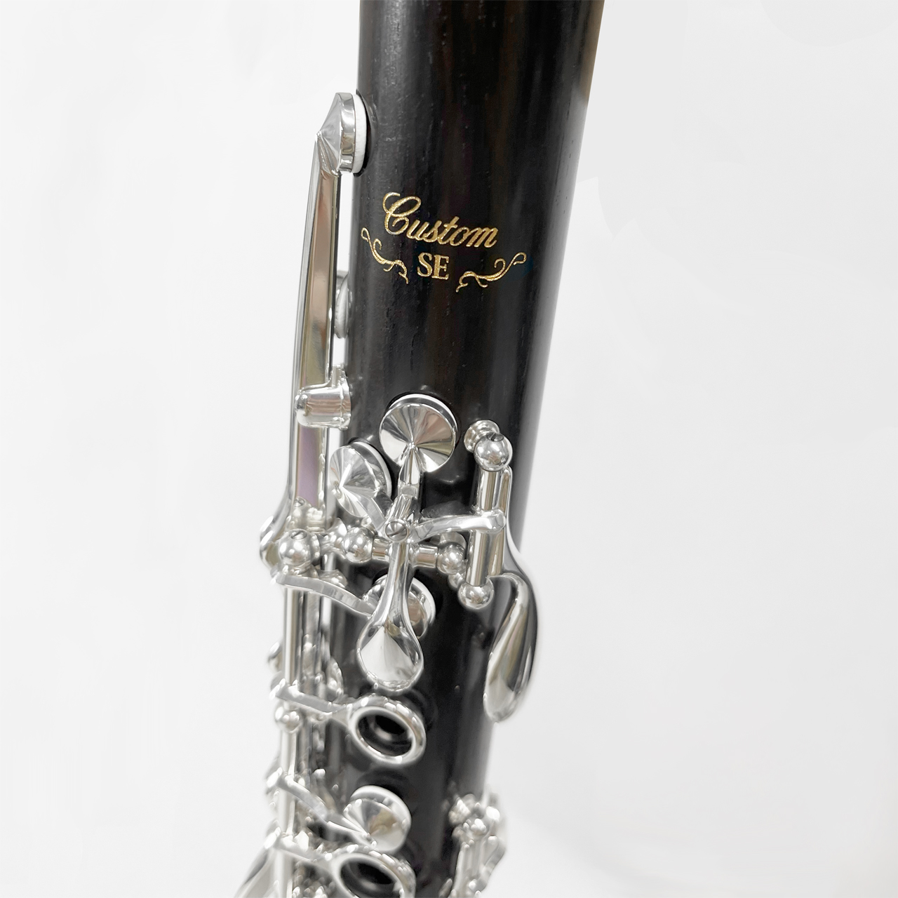 YAMAHA ヤマハ 5年保証サポート対象 YCL-SE B♭ クラリネット 木製