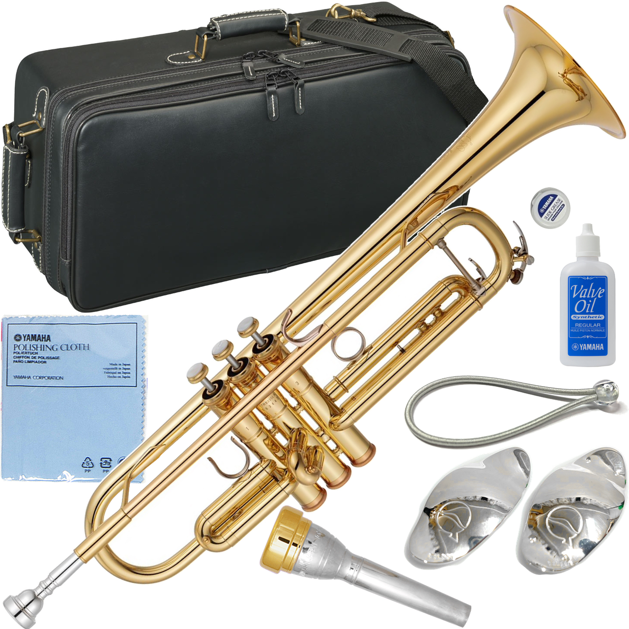 YAMAHA ヤマハ YTR-8335LA トランペット ラッカー イエローブラス