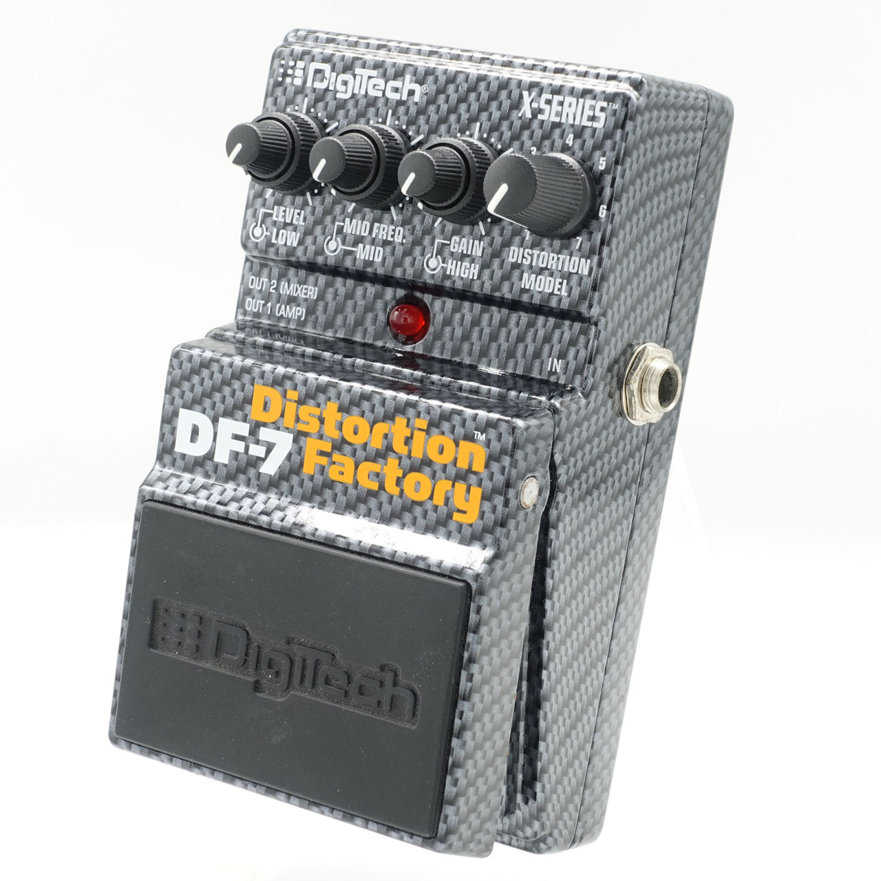 Digitech デジテック DF-7 Distortion Factory | ワタナベ楽器店 京都本店