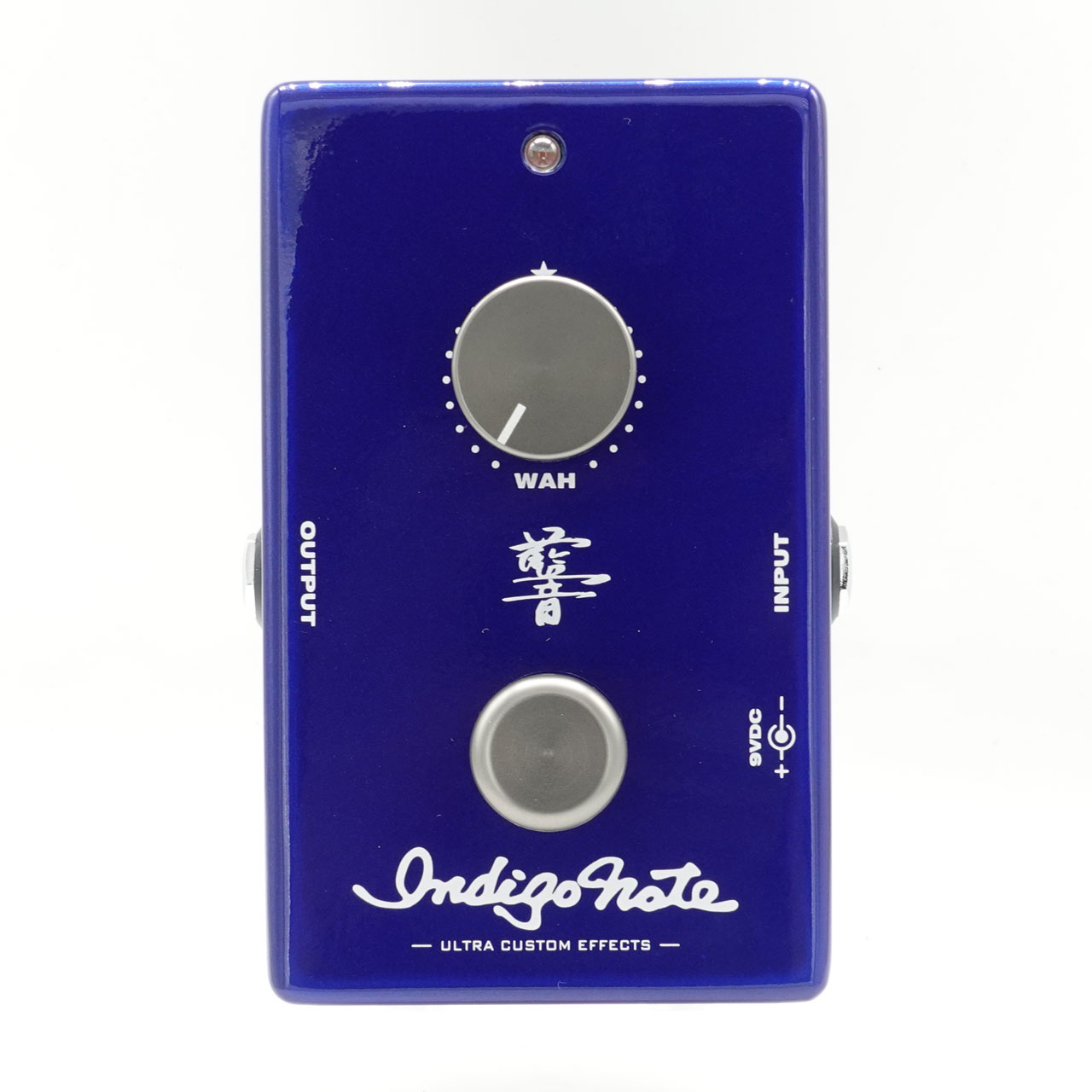 Indigo Note FIXED WAH | ワタナベ楽器店 京都本店