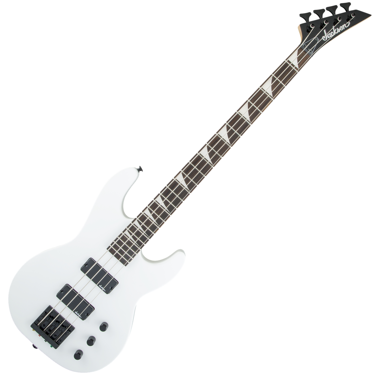 Jackson ジャクソン Concert Bass JS2 Snow White JS Series エレキ