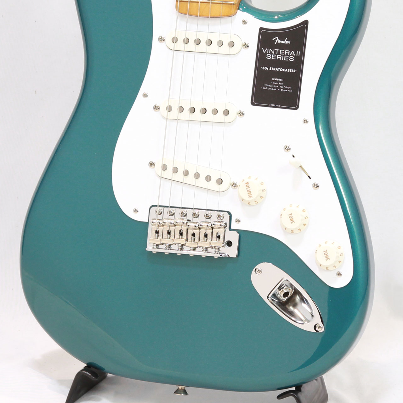 Fender フェンダー メキシコ ストラト 50周年モデル Fender Mexico