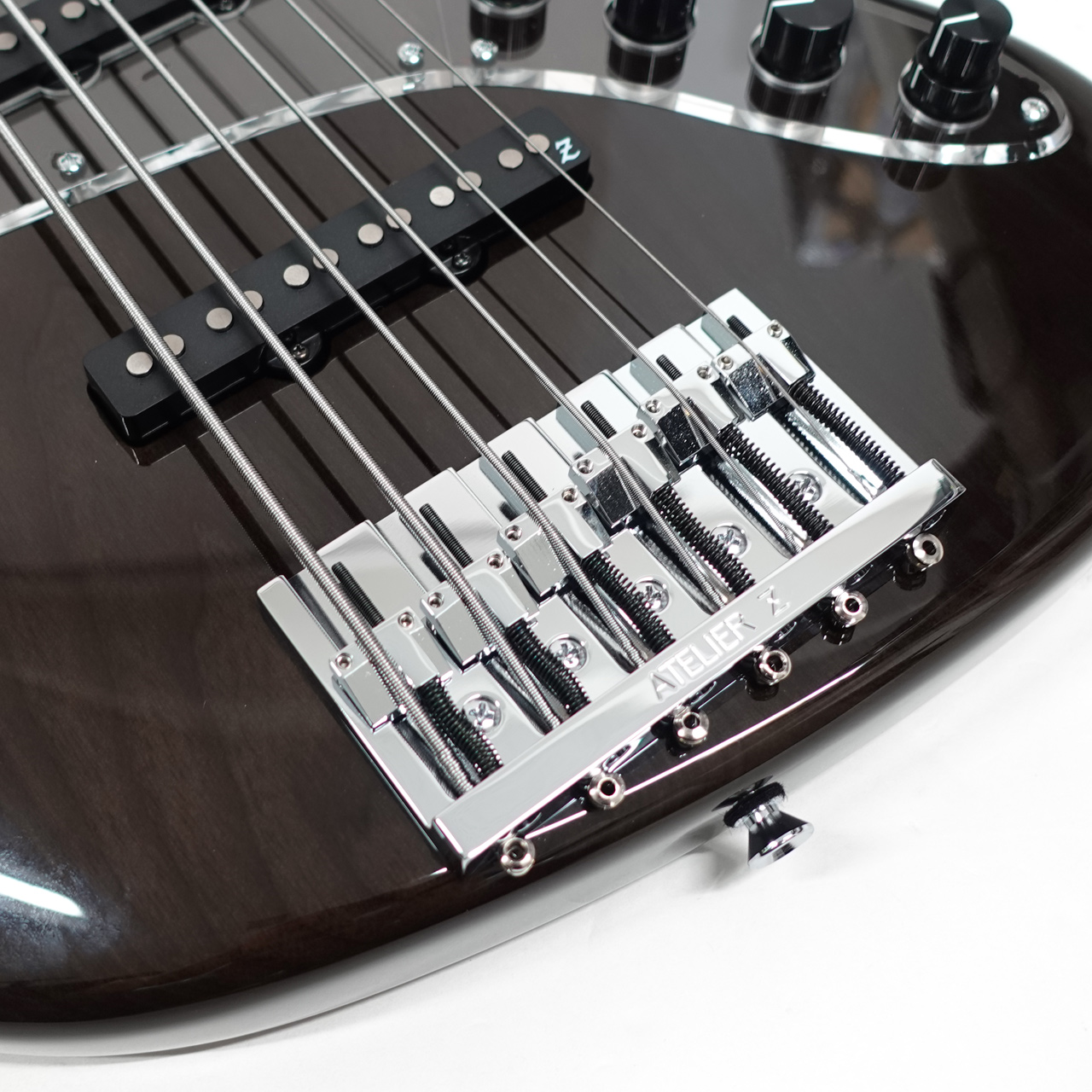 ATELIER Z M#285 トランスルーセントブラック ATELIER Z M#285