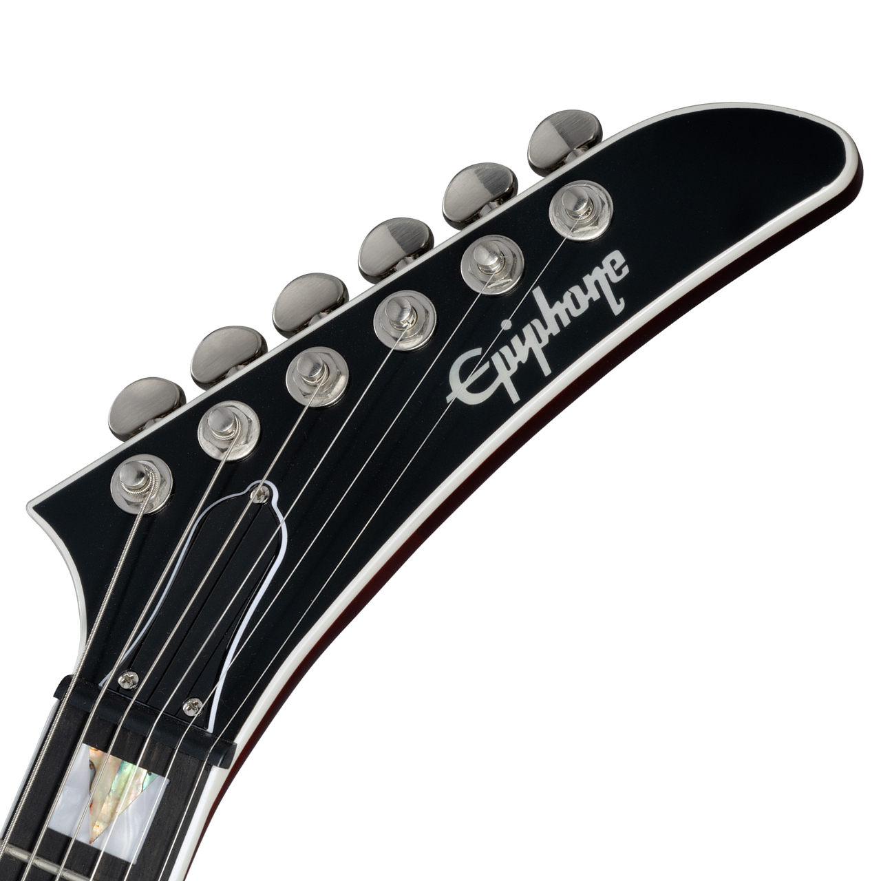 Epiphone エピフォン Extura Prophecy Aged Bengal Tiger Burst エレキ