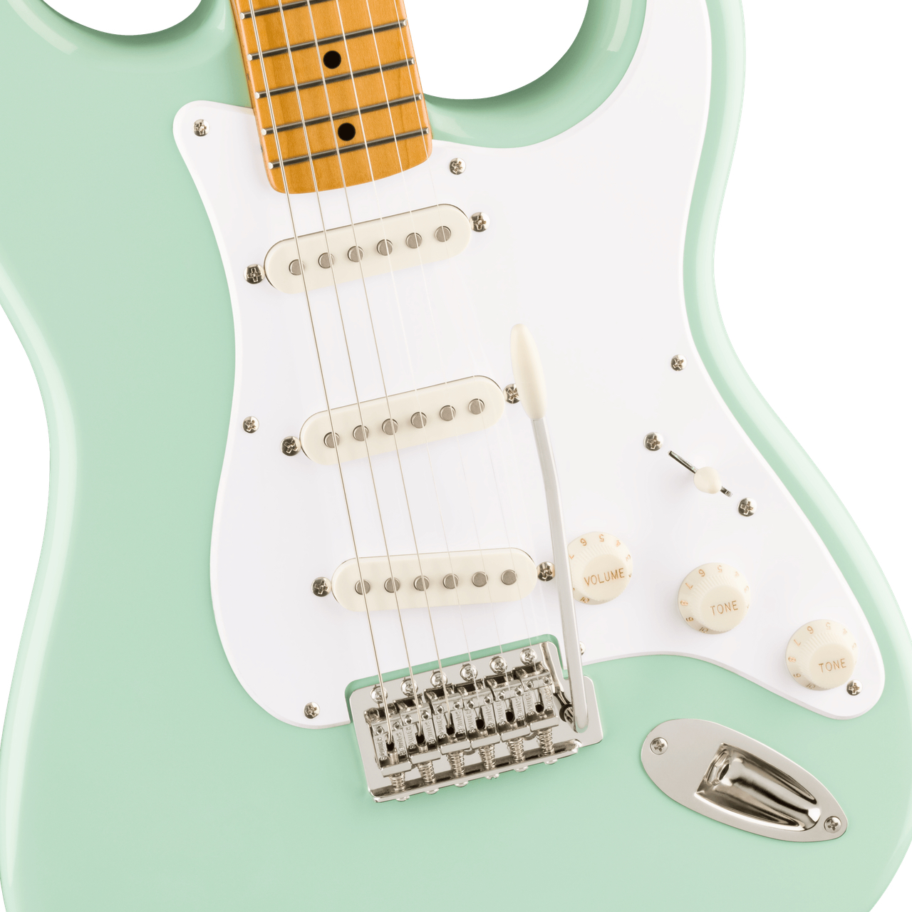 SQUIER スクワイヤー FSR Classic Vibe 50s Stratocaster Surf Green