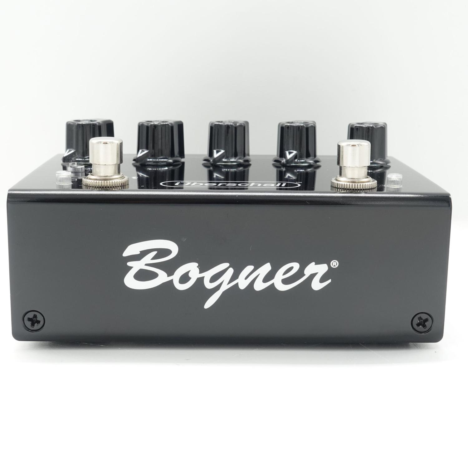 Bogner ボグナー Uberschall | ワタナベ楽器店 京都本店