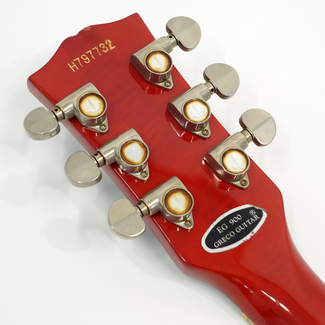 GRECO GO900 speed way 1979年製 GRECO GO900 speed way 1979年製