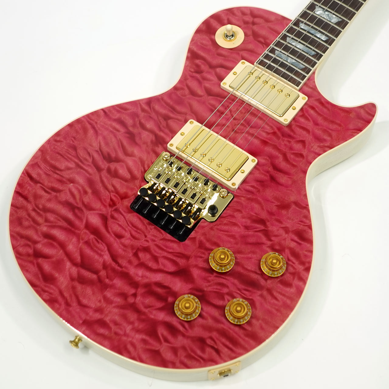 Gibson Custom Shop Les Paul Axcess Standard 5A Quilted Maple Top