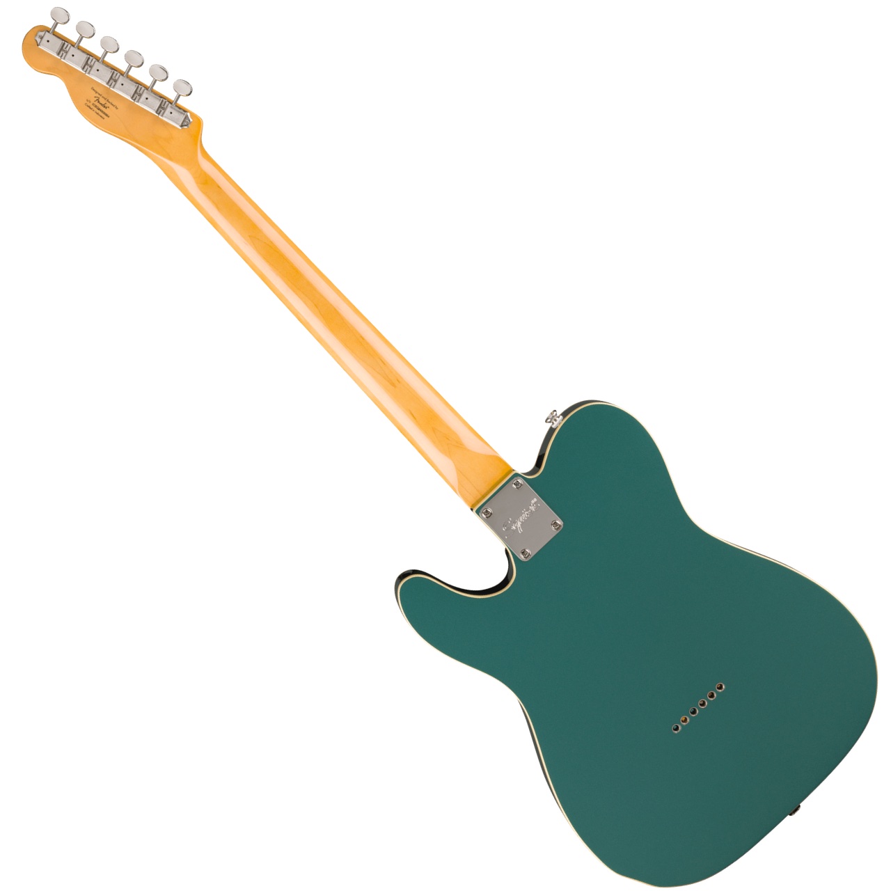 SQUIER スクワイヤー Classic Vibe Custom Esquire Sherwood Green