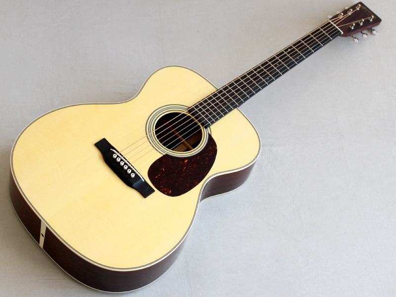 Martin Custom Shop CTM OOO-28 Vintage Style ,Adirondack Spruce