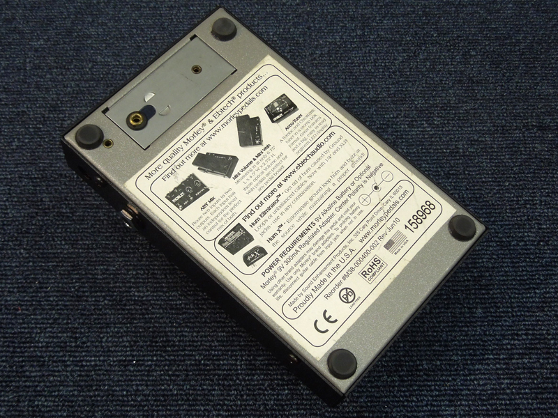 Morley モーリー MAVERICK Mini Switchless Wah < Used / 中古品