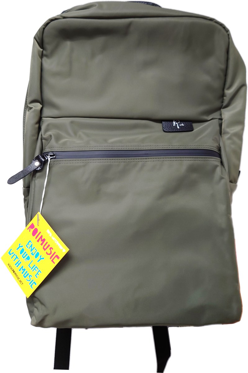 Roi ロイ Roi-B/P-DG ダークグレー フルート クラリネット リュック