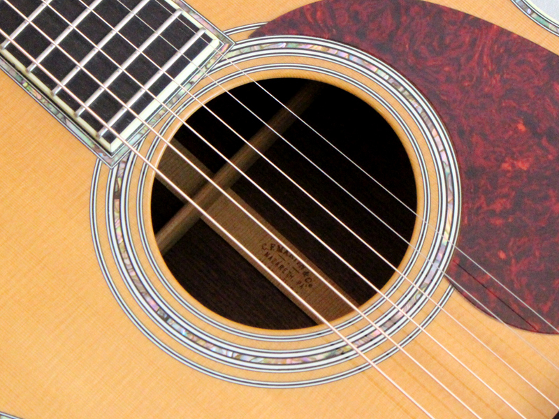 Martin マーチン CTM OOO-42 1997 | ワタナベ楽器店 京都本店