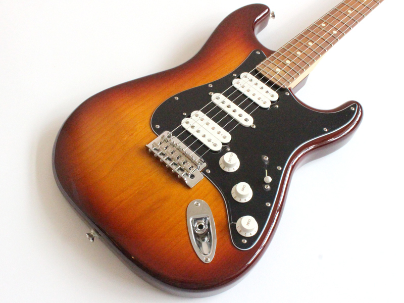 Fender フェンダー Player Stratocaster HSH Tobacco Burst / PF