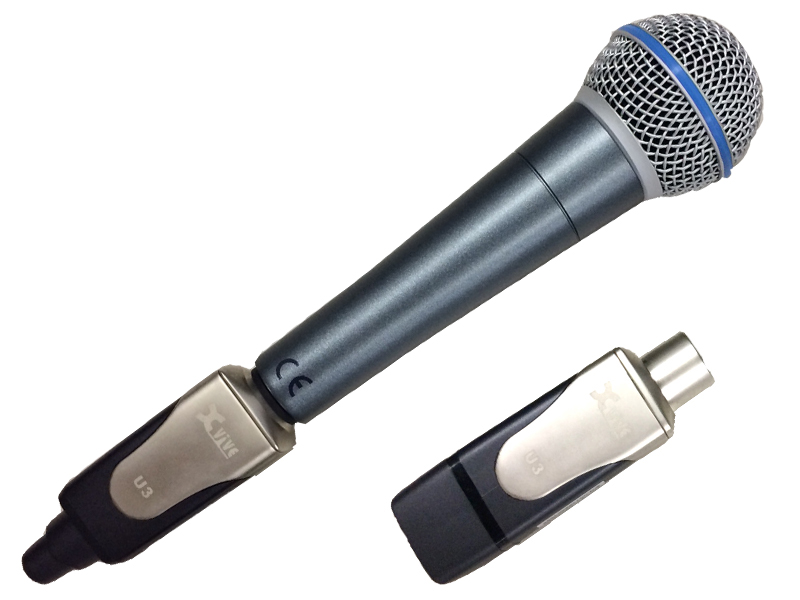 SHURE SHURE シュアー ダイナミックマイク BETA58 ケース付き ○ 5C5E7