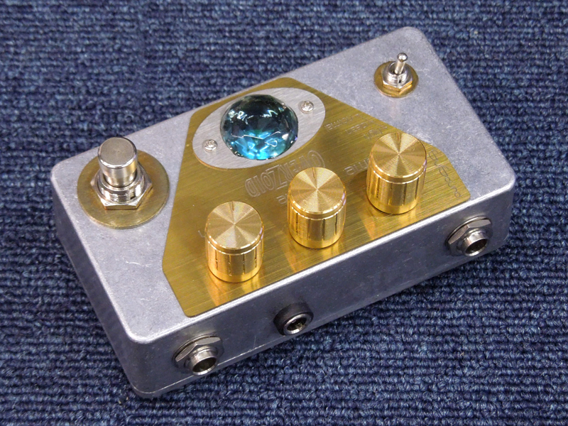 SviSound エスヴィーアイ サウンド OverZoid oz02 【オーバードライブ