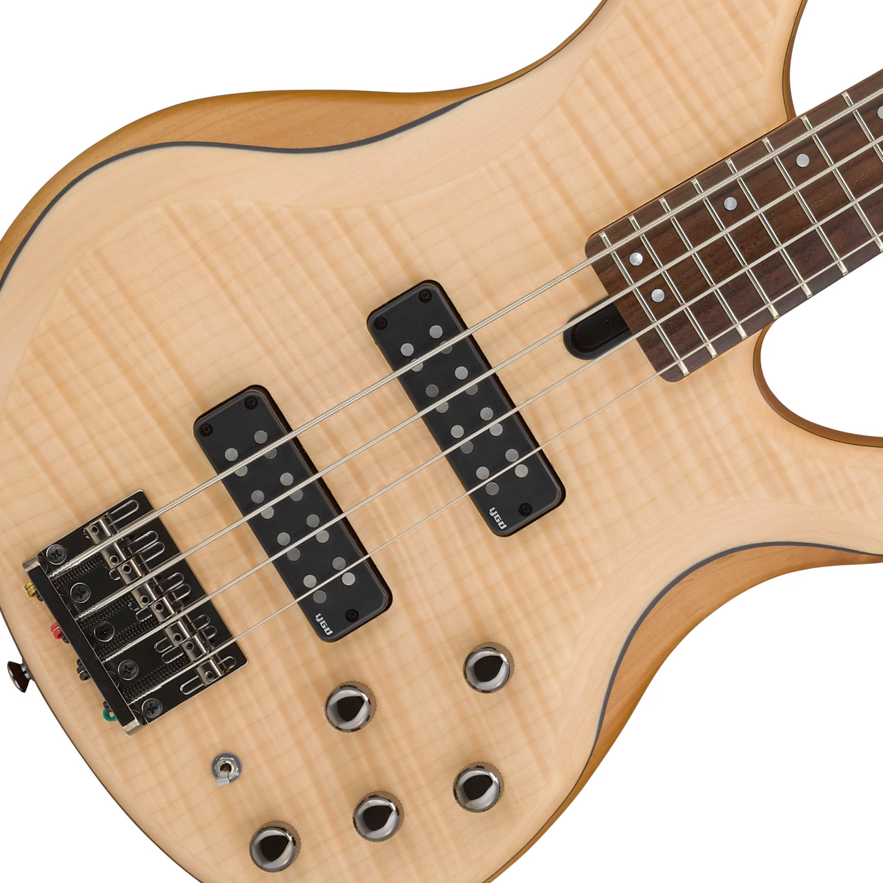 YAMAHA ヤマハ TRBX604FM NS エレキベース ナチュラルサテン Natural