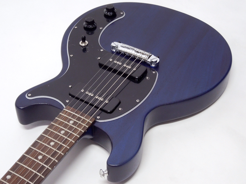 Gibson ギブソン Les Paul Special Tribute DC 2019 / Blue Satin