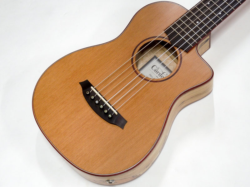 Cordba Mini SM-CE ミニギター エレアコ エレアコ】Cordoba(コルドバ