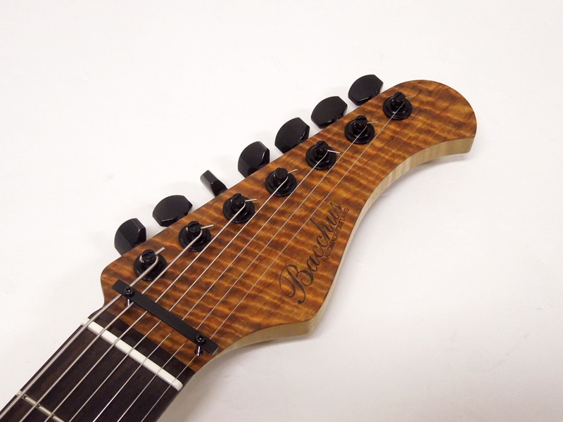 Bacchus バッカス T7-CUSTOM YS/R （NA-MAT） | ワタナベ楽器店 大阪店