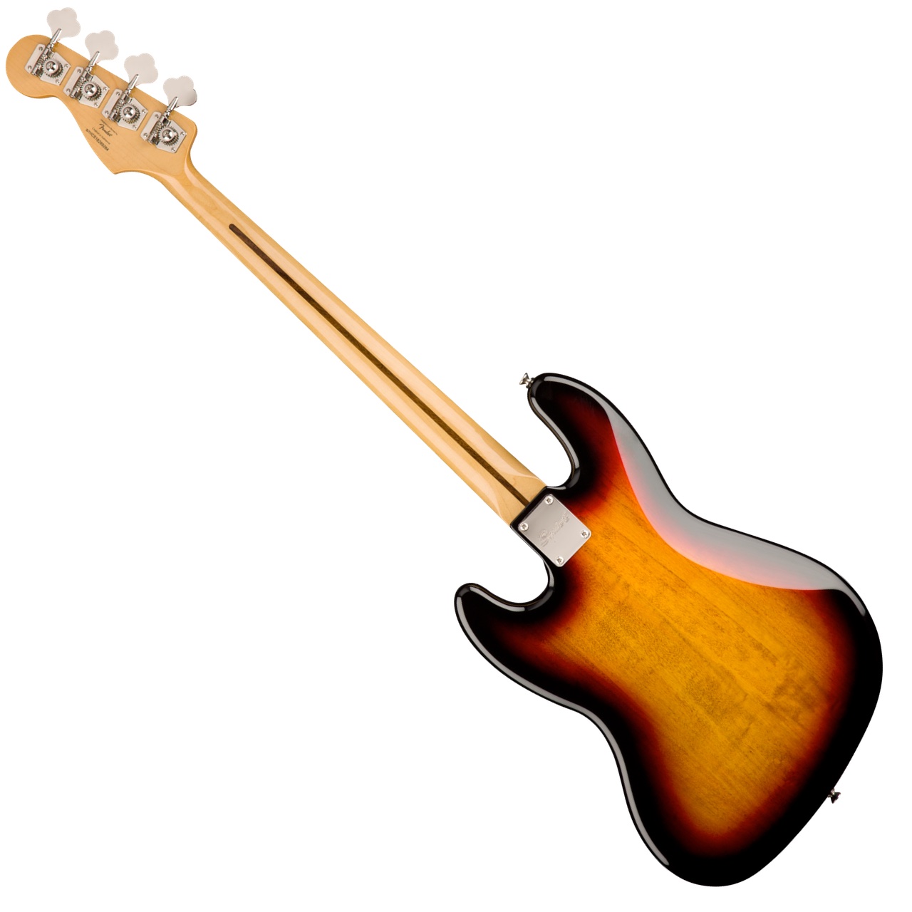 SQUIER スクワイヤー Classic Vibe 60s Jazz Bass Fretless 3-Color