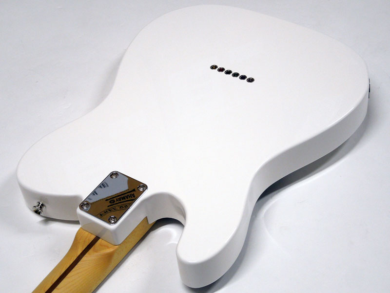 Fender フェンダー Made in Japan Hybrid 50s Telecaster / Arctic