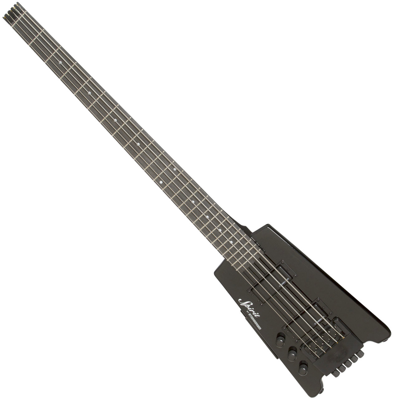 STEINBERGER スタインバーガー Spirit XT-25 LH BK 左用 レフトハンド