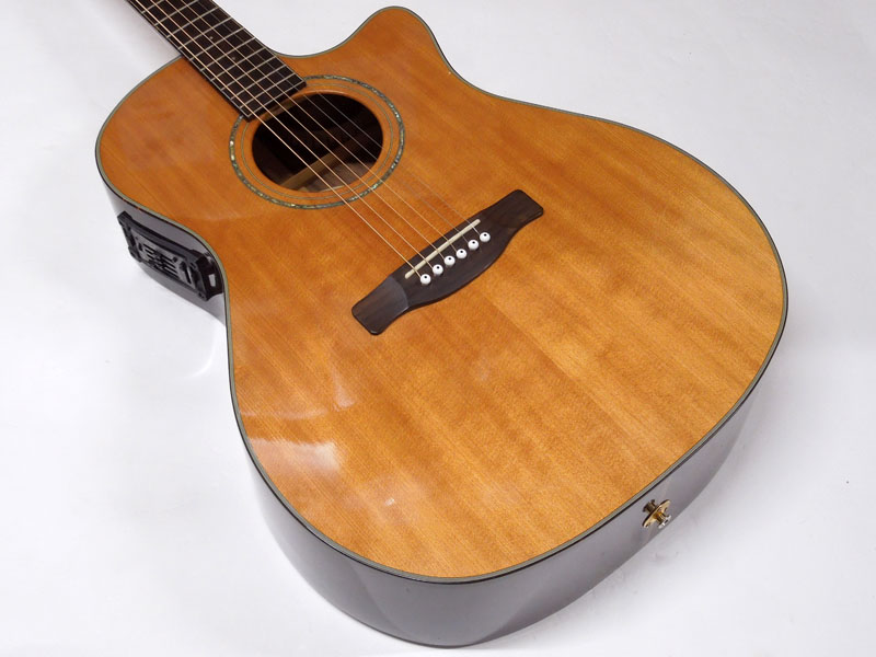 Fender Acoustic フェンダー アコースティック GA-45SCE < Used / 中古