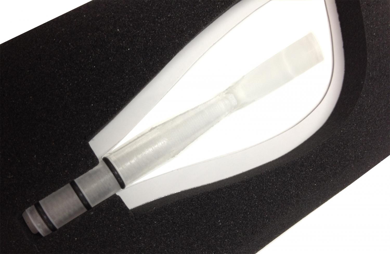 Legere レジェール オーボエリード MS 新素材 ポリプロピレン 割れ