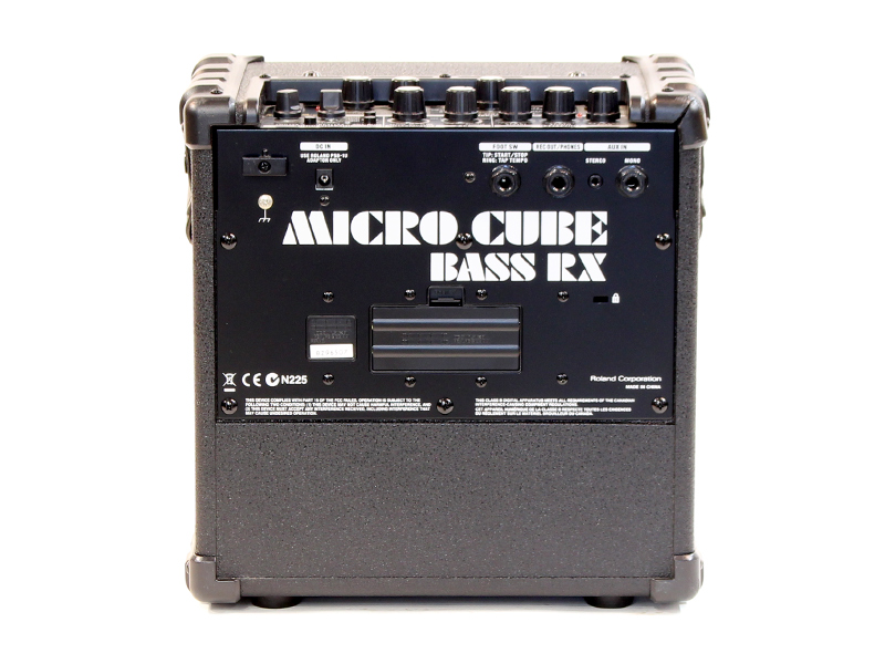 Roland MICRO CUBE BASS RX ベース用アンプ Amazon | ベース