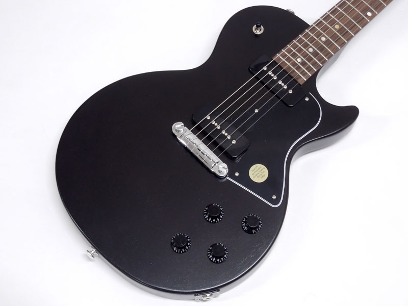 Gibson ギブソン Les Paul Special Tribute P-90 / Ebony Satin