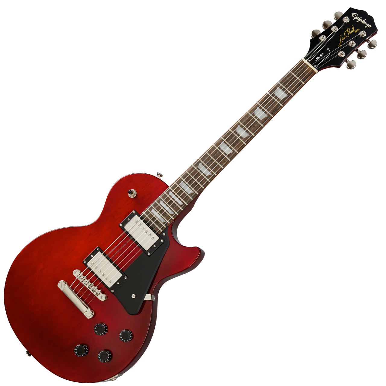 Epiphone エピフォン Les Paul Studio Wine Red レスポール・スタジオ