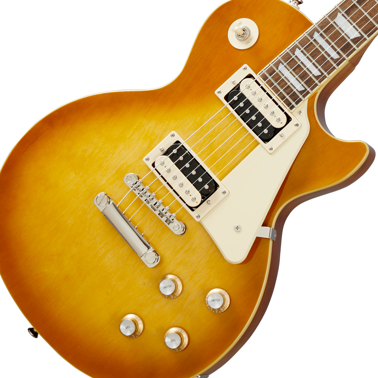 Epiphone エピフォン Les Paul Classic Honey Burst レスポール
