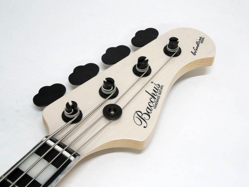 Bacchus バッカス WOODLINE417 WBDP【国産 ウッドライン ベース