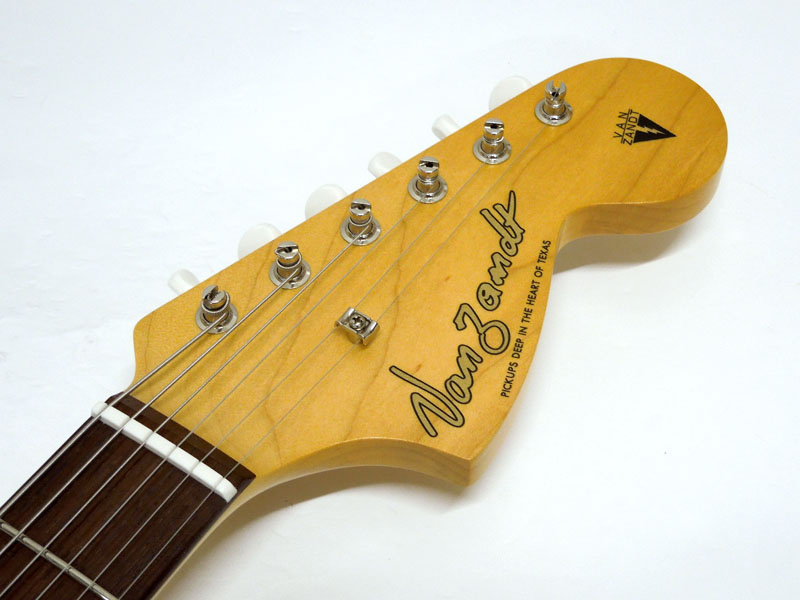 VanZandt ヴァンザントBronson Mod 最終値下げ VanZandt ヴァンザント