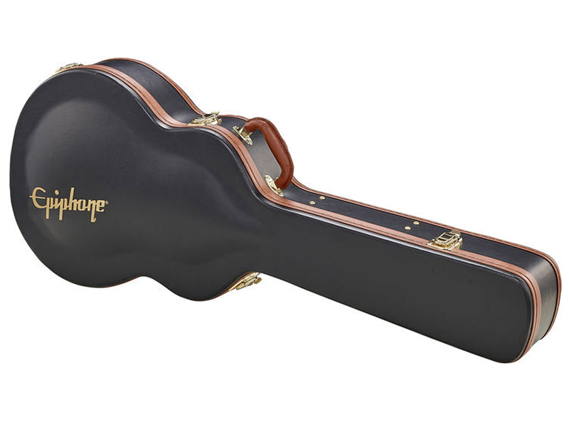 良音/Epiphone AJ-200S/NA 改チューナー付エレアコ ケース付 良音