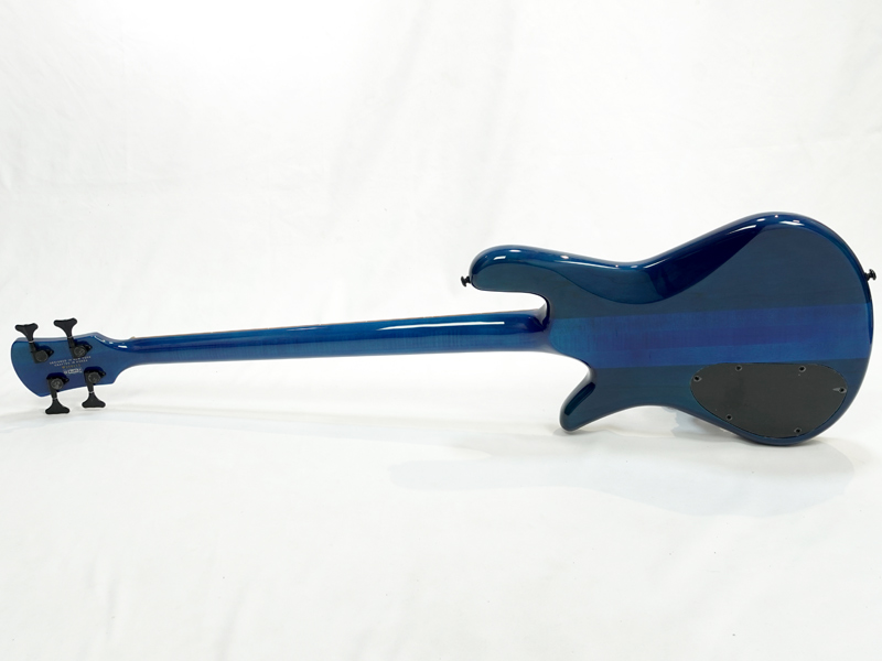 SPECTOR Legend4 Neck-Thru Blue Faded Gloss【レジェンド・スペクター