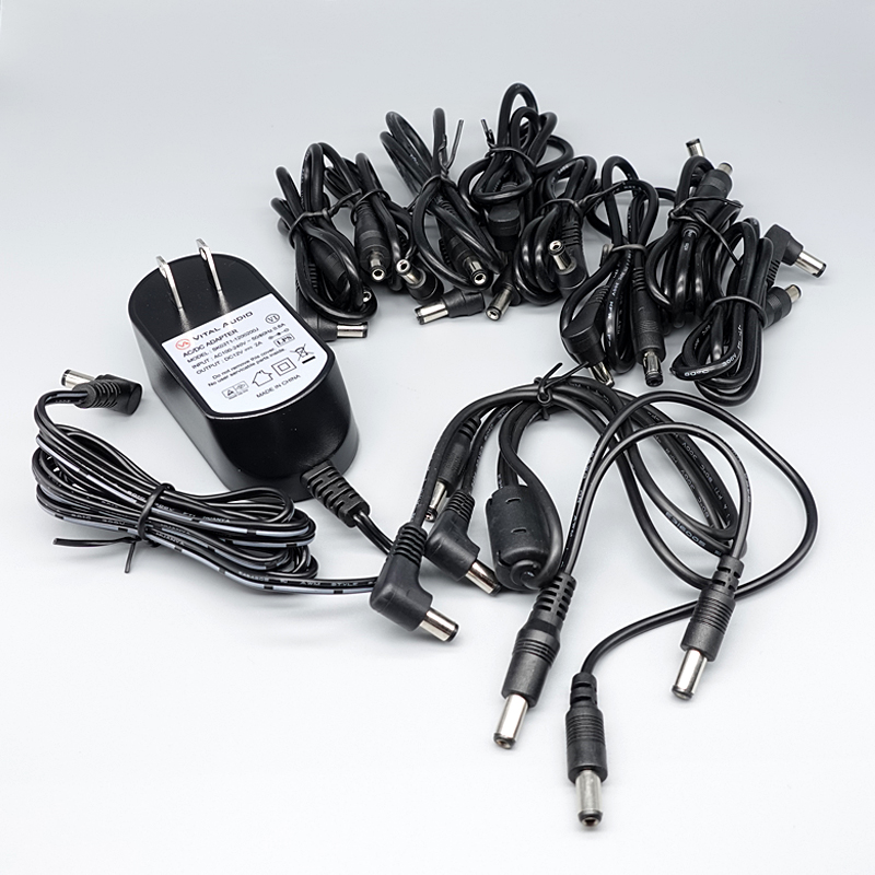 POWER CARRIER VA-08 Mk-II＊本体とアダプターのみ Amazon.co.jp