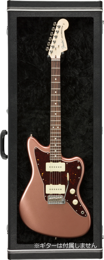 Fender フェンダー Guitar Display Case Black エレキギター