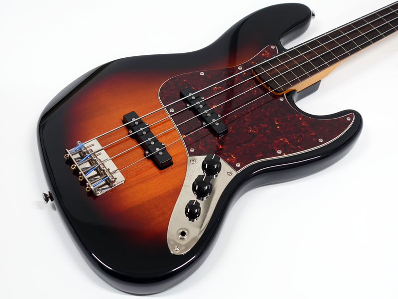 SQUIER スクワイヤー Classic Vibe 60s Jazz Bass Fretless 3TS < Used