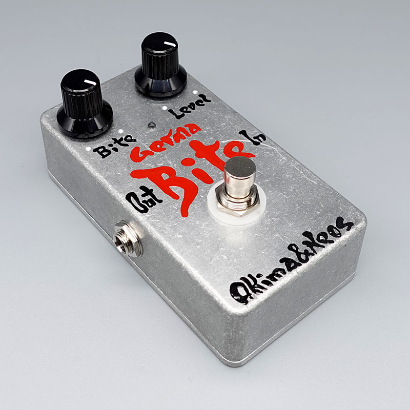 ギター Akima & Neos Bite Master /Dual 予約注文】AKIMA&NEOS Bite